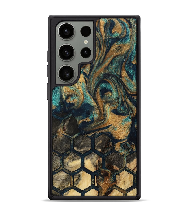 Galaxy S24 Ultra Wood Phone Case - Gregg (Pattern, 733440)