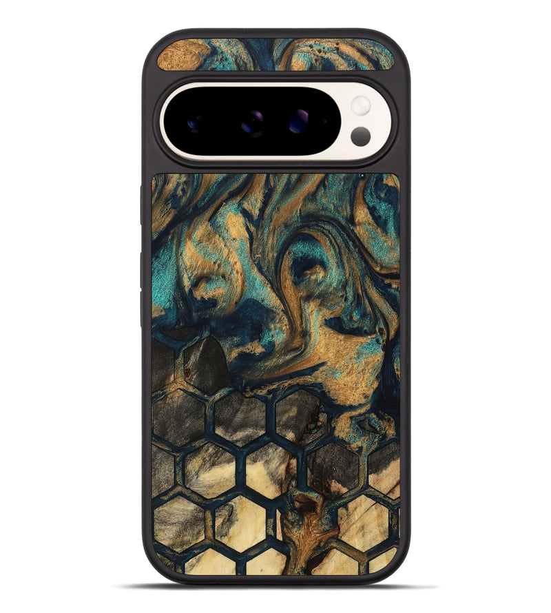 Pixel 9 Pro XL Wood Phone Case - Gregg (Pattern, 733440)