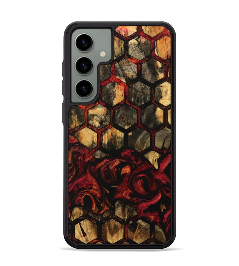 Galaxy S24 Plus Wood Phone Case - Roxana (Pattern, 733468)