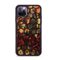 iPhone 11 Pro Max Wood Phone Case - Roxana (Pattern, 733468)