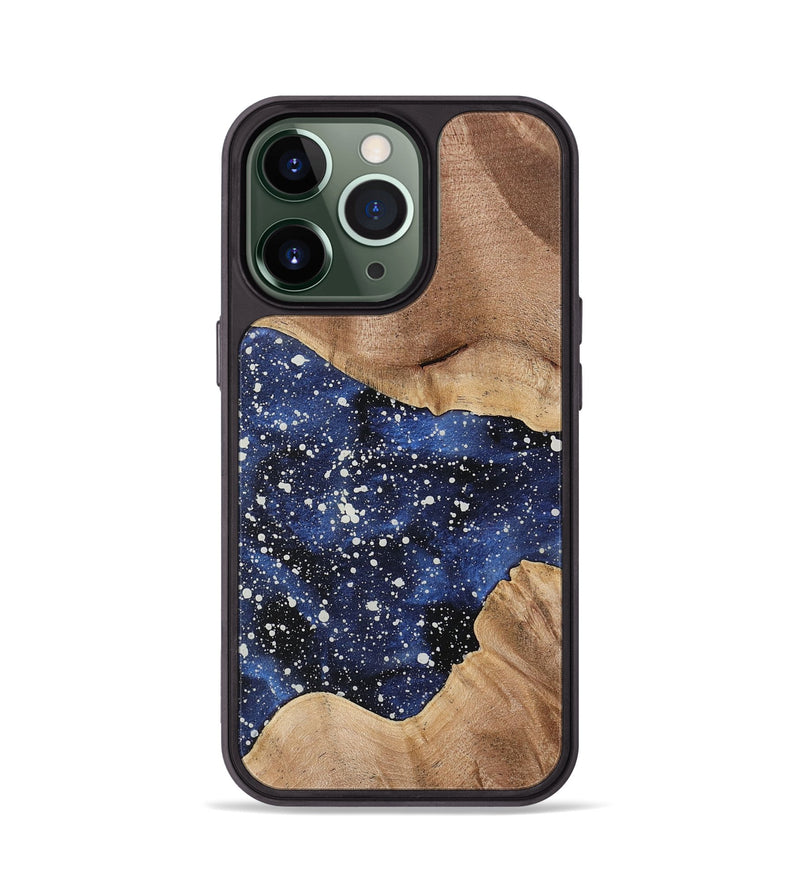 iPhone 13 Pro Wood Phone Case - Loran (Cosmos, 733471)