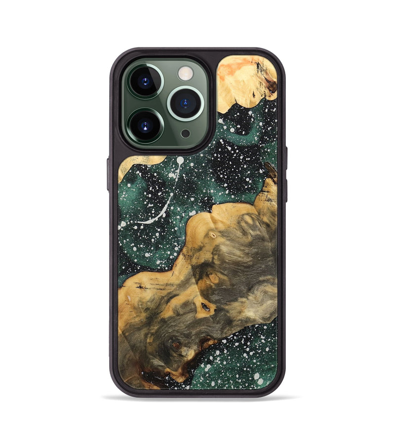 iPhone 13 Pro Wood Phone Case - Faun (Cosmos, 733473)