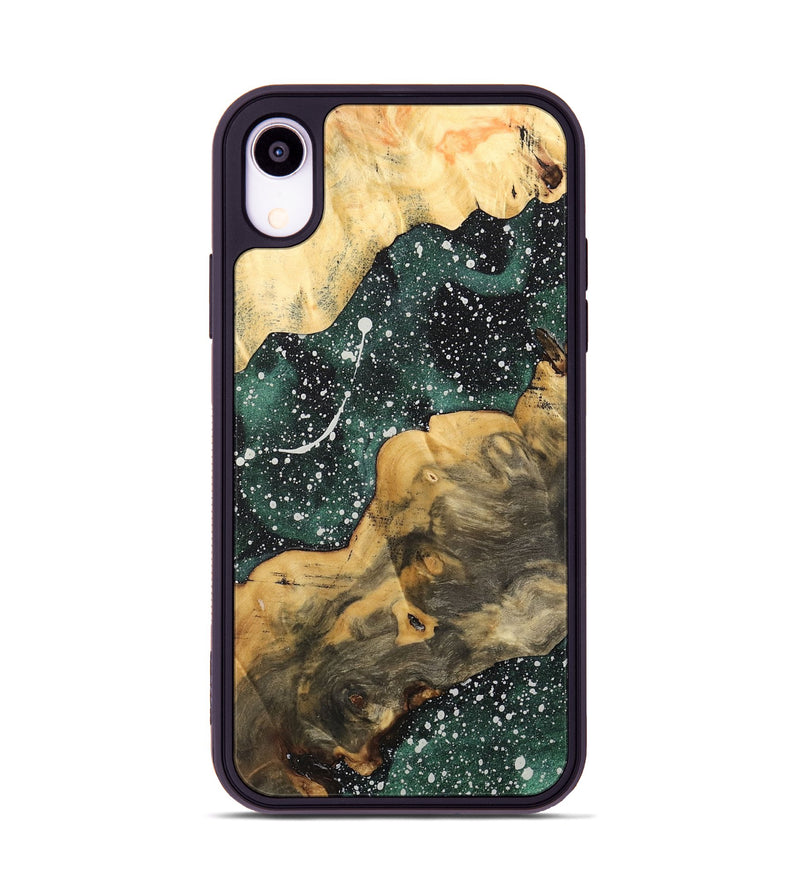 iPhone Xr Wood Phone Case - Faun (Cosmos, 733473)