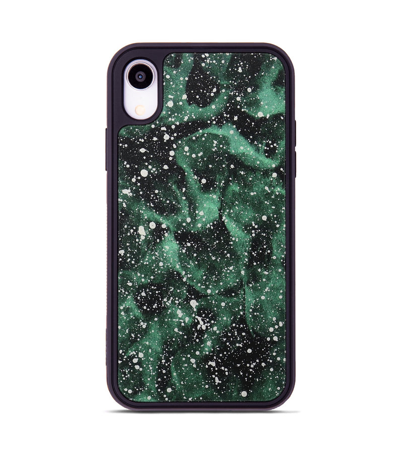 iPhone Xr ResinArt Phone Case - Naren (Cosmos, 733475)