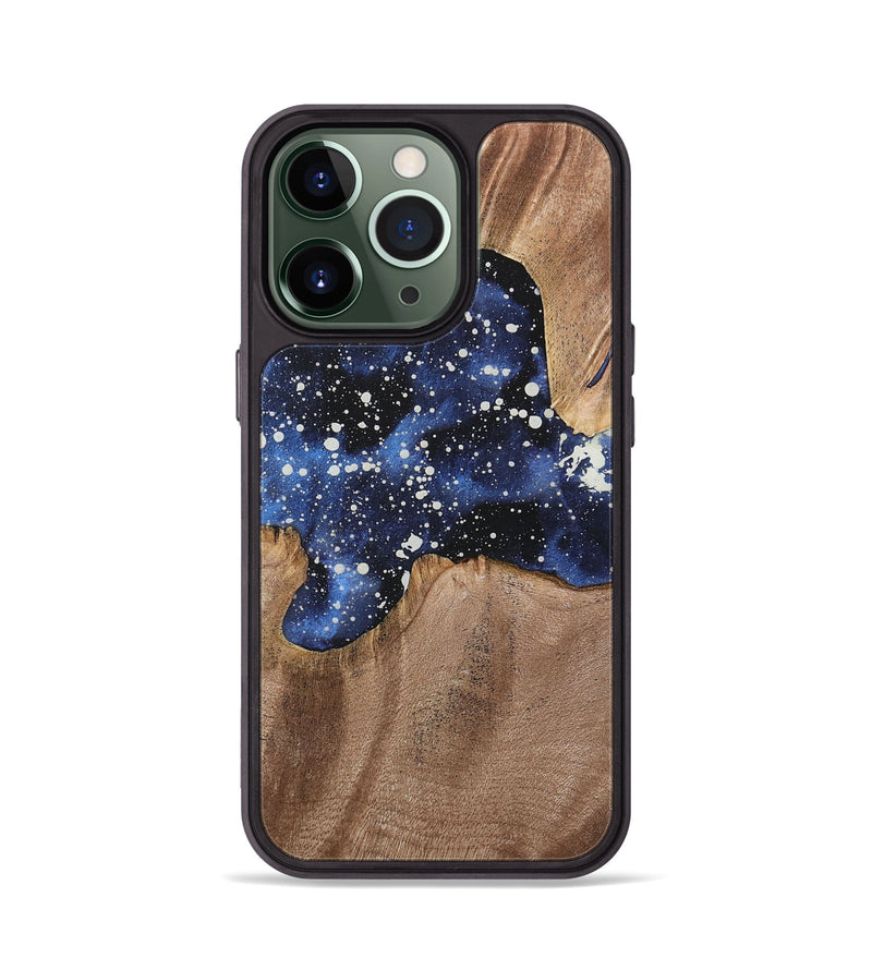 iPhone 13 Pro Wood Phone Case - Nancy (Cosmos, 733477)