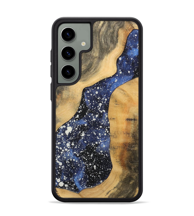 Galaxy S24 Plus Wood Phone Case - Audre (Cosmos, 733478)