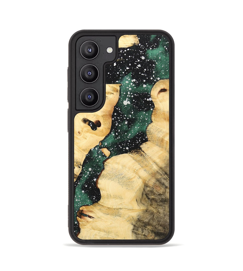 Galaxy S23 Wood Phone Case - Aleena (Cosmos, 733479)