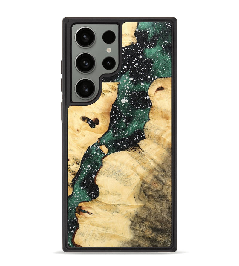 Galaxy S23 Ultra Wood Phone Case - Aleena (Cosmos, 733479)