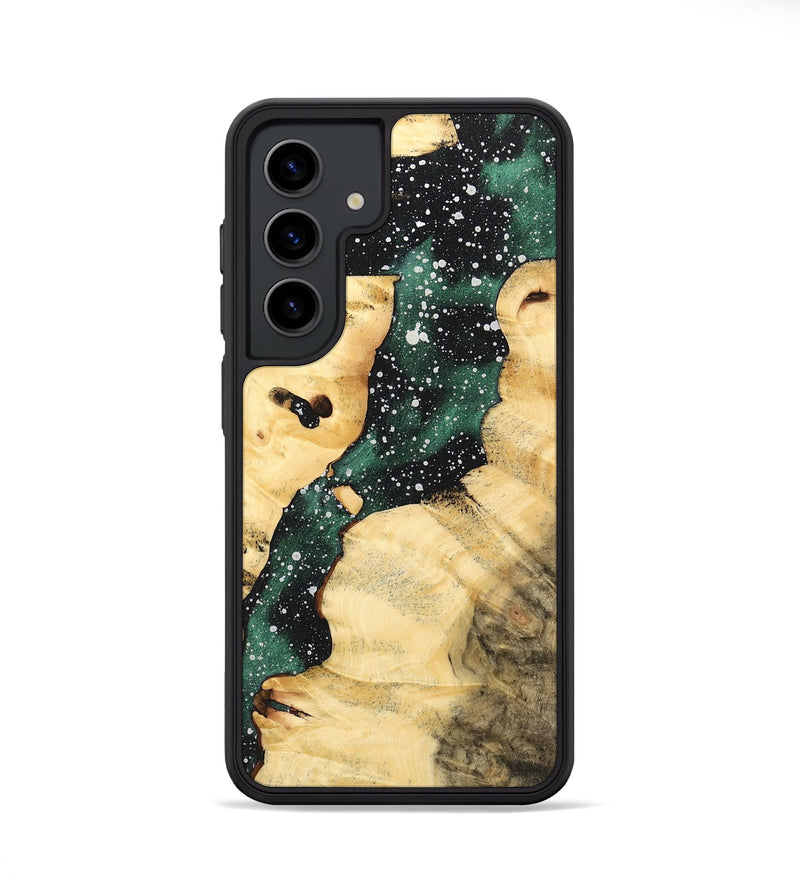 Galaxy S24 Wood Phone Case - Aleena (Cosmos, 733479)