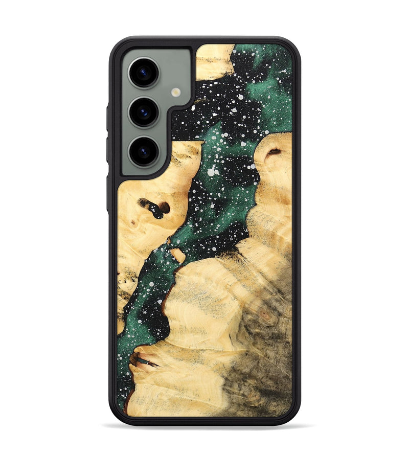 Galaxy S24 Plus Wood Phone Case - Aleena (Cosmos, 733479)