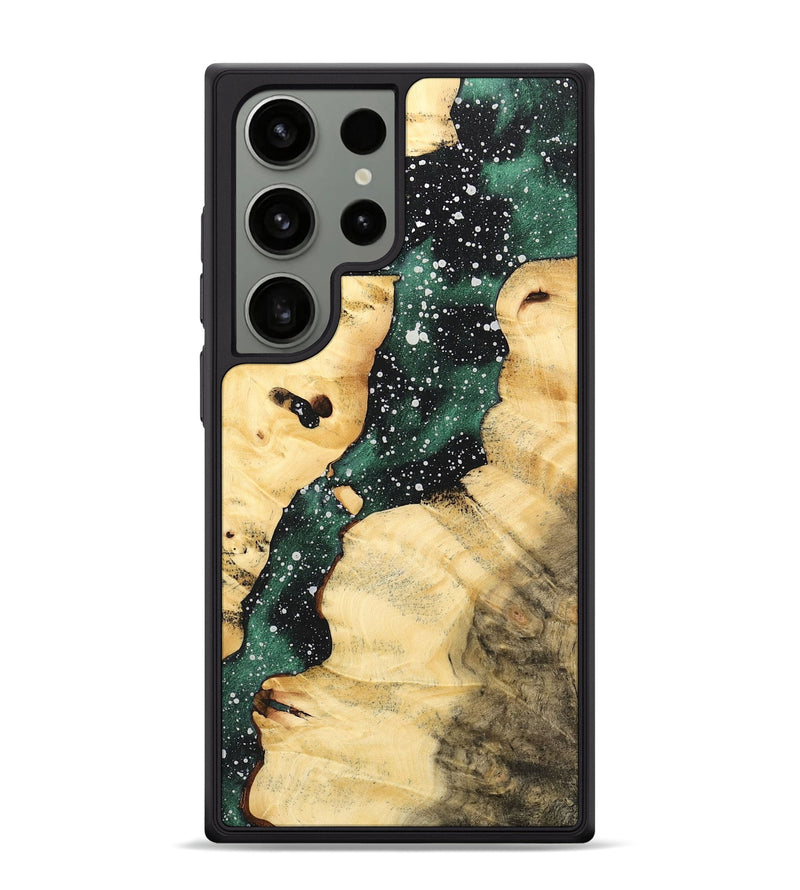 Galaxy S24 Ultra Wood Phone Case - Aleena (Cosmos, 733479)