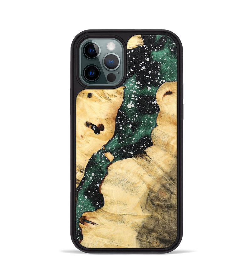 iPhone 12 Pro Wood Phone Case - Aleena (Cosmos, 733479)