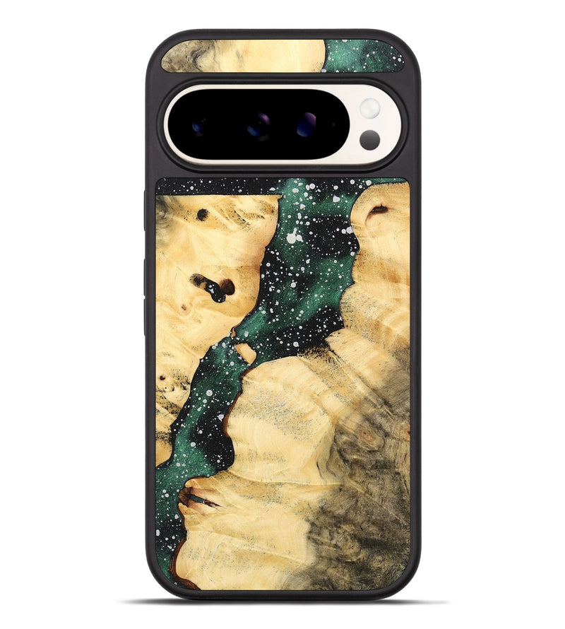 Pixel 9 Pro XL Wood Phone Case - Aleena (Cosmos, 733479)