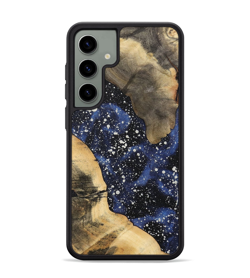 Galaxy S24 Plus Wood Phone Case - Rasheed (Cosmos, 733480)