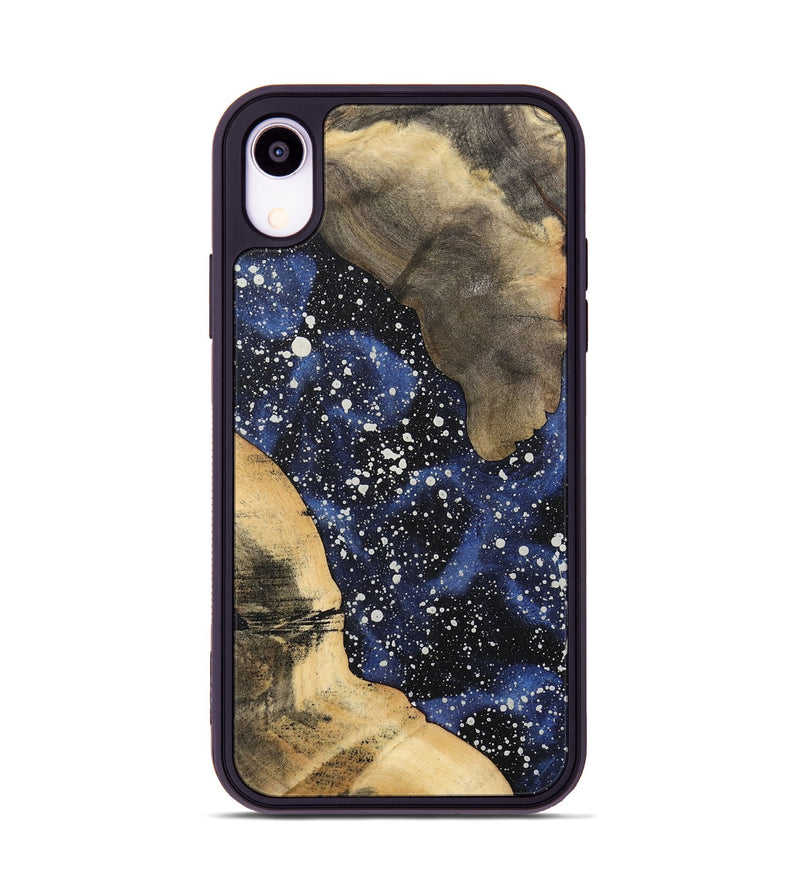 iPhone Xr Wood Phone Case - Rasheed (Cosmos, 733480)