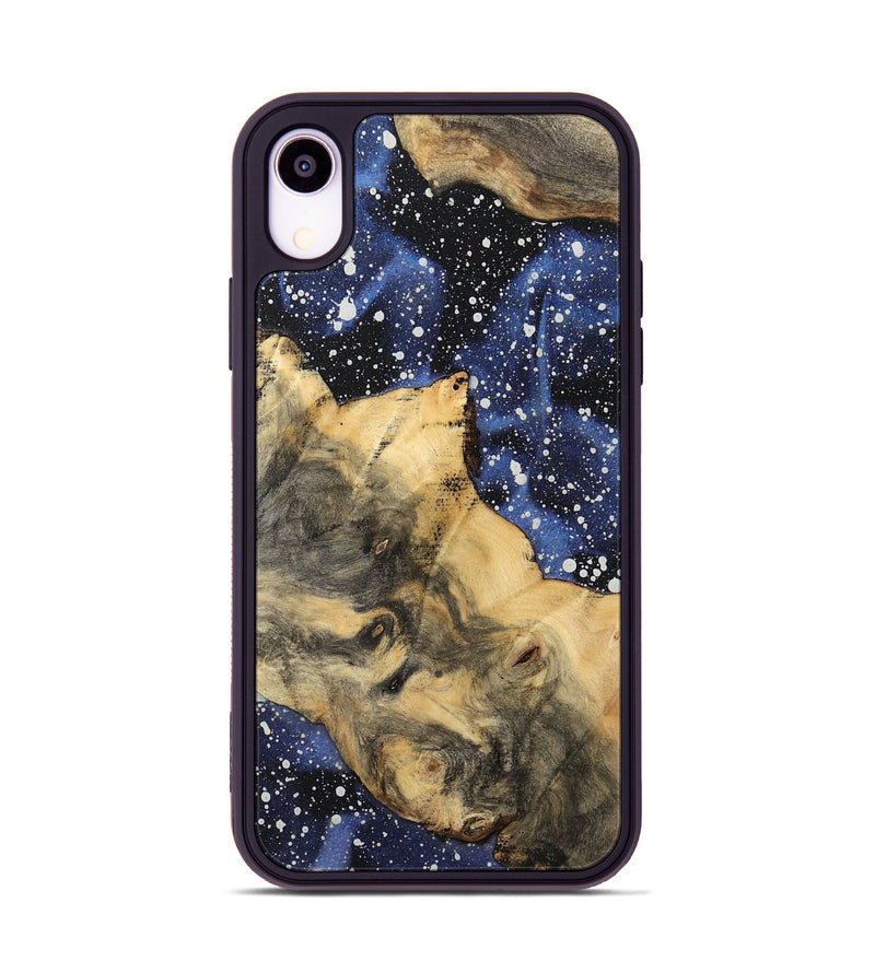 iPhone Xr Wood Phone Case - Dorella (Cosmos, 733492)