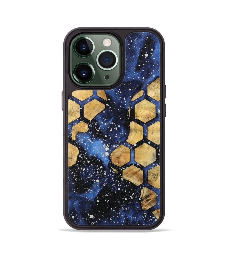 iPhone 13 Pro Wood Phone Case - Lota (Cosmos, 733493)