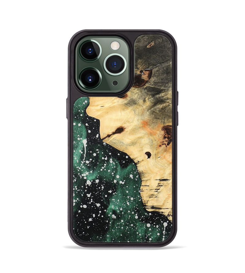 iPhone 13 Pro Wood Phone Case - Easton (Cosmos, 733494)