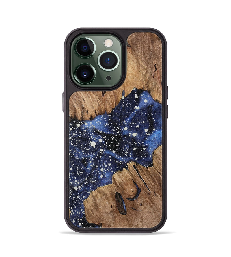 iPhone 13 Pro Wood Phone Case - Edeline (Cosmos, 733495)