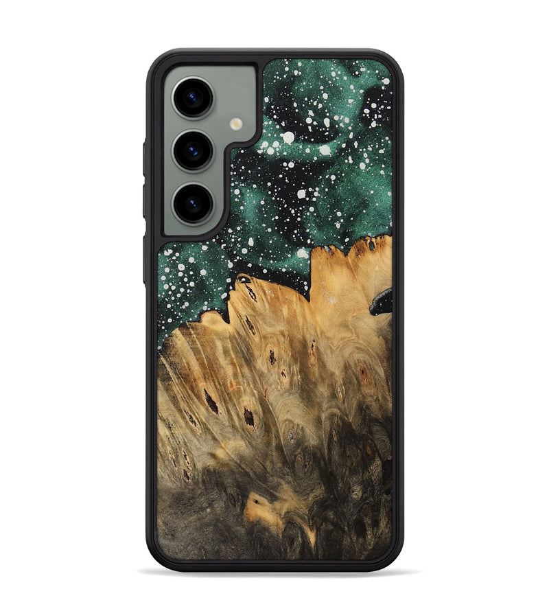 Galaxy S24 Plus Wood Phone Case - Randa (Cosmos, 733496)