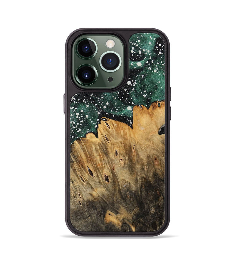 iPhone 13 Pro Wood Phone Case - Randa (Cosmos, 733496)