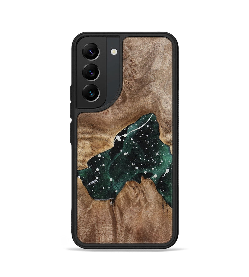 Galaxy S22 Wood Phone Case - Jimmie (Cosmos, 733501)