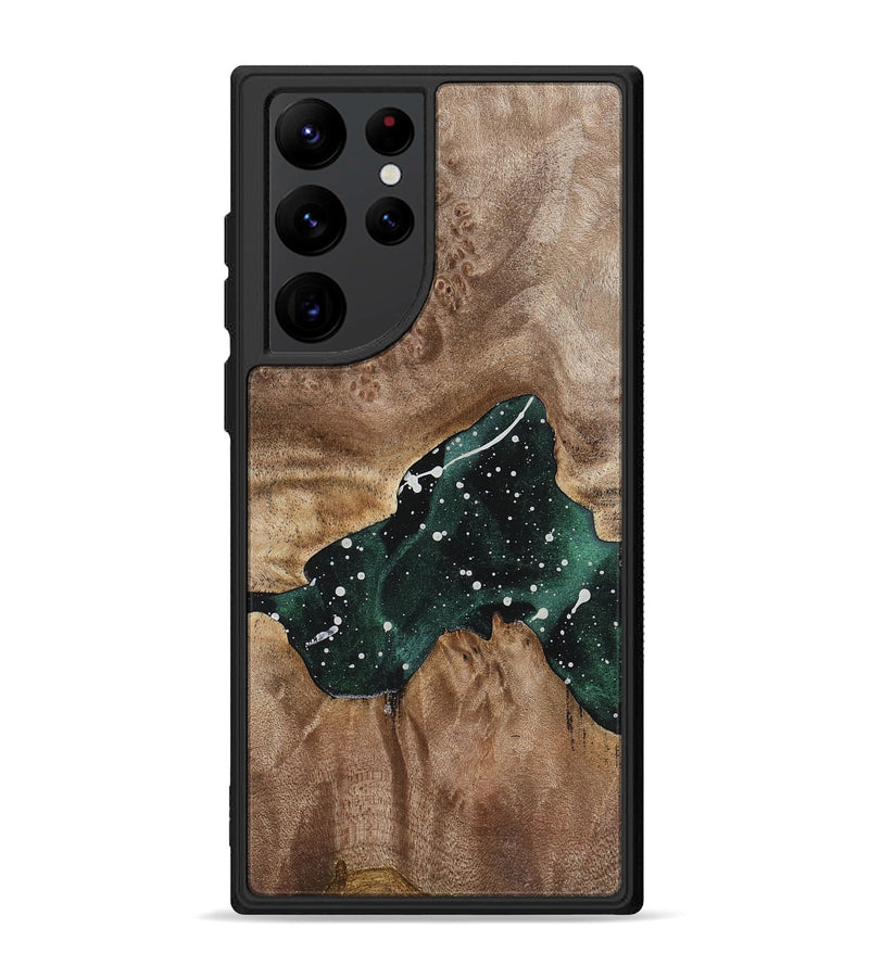 Galaxy S22 Ultra Wood Phone Case - Jimmie (Cosmos, 733501)