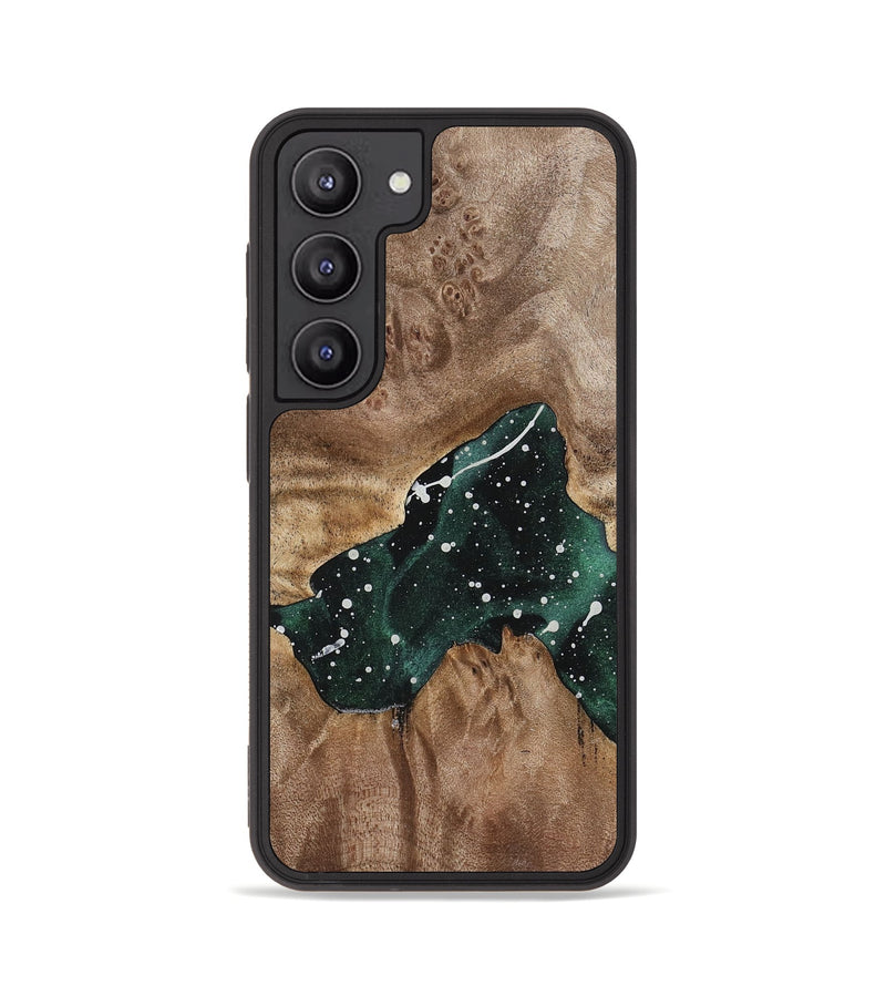 Galaxy S23 Wood Phone Case - Jimmie (Cosmos, 733501)