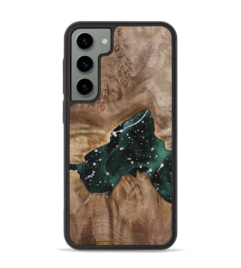 Galaxy S23 Plus Wood Phone Case - Jimmie (Cosmos, 733501)