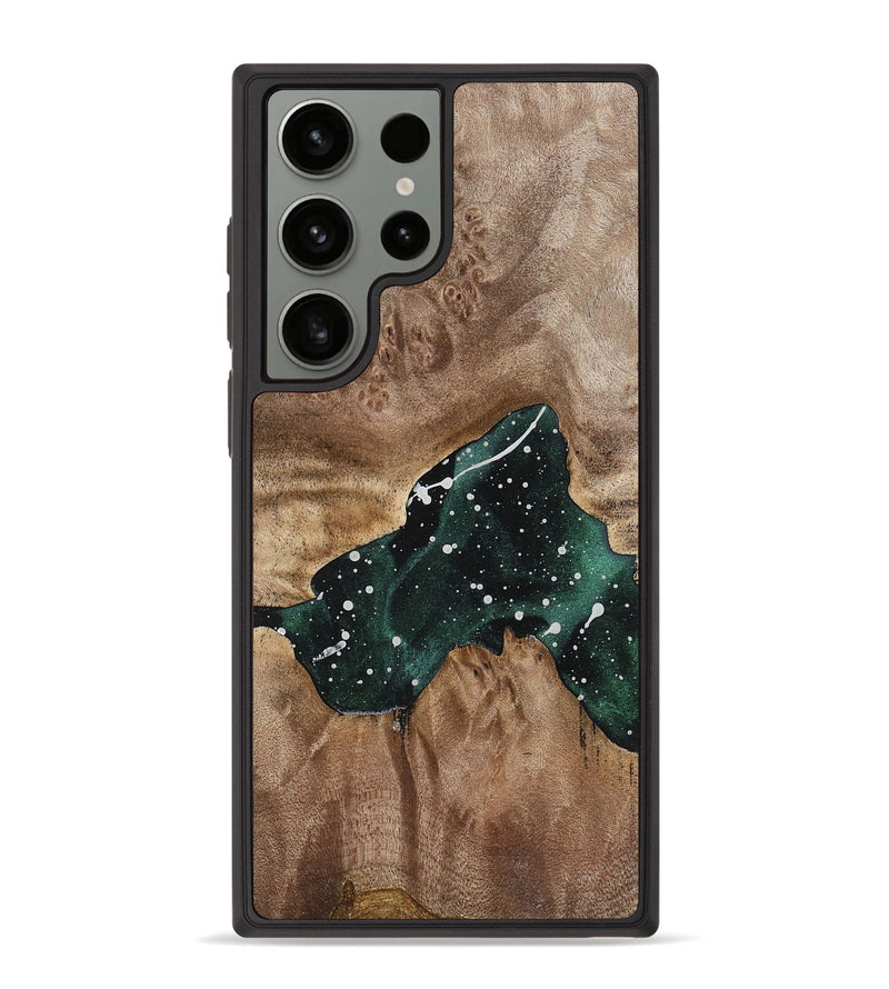 Galaxy S23 Ultra Wood Phone Case - Jimmie (Cosmos, 733501)