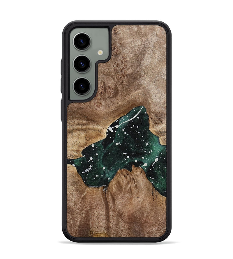 Galaxy S24 Plus Wood Phone Case - Jimmie (Cosmos, 733501)