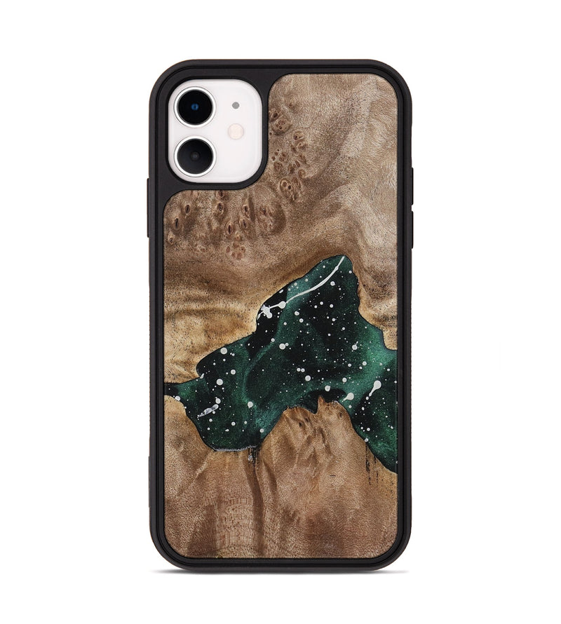 iPhone 11 Wood Phone Case - Jimmie (Cosmos, 733501)