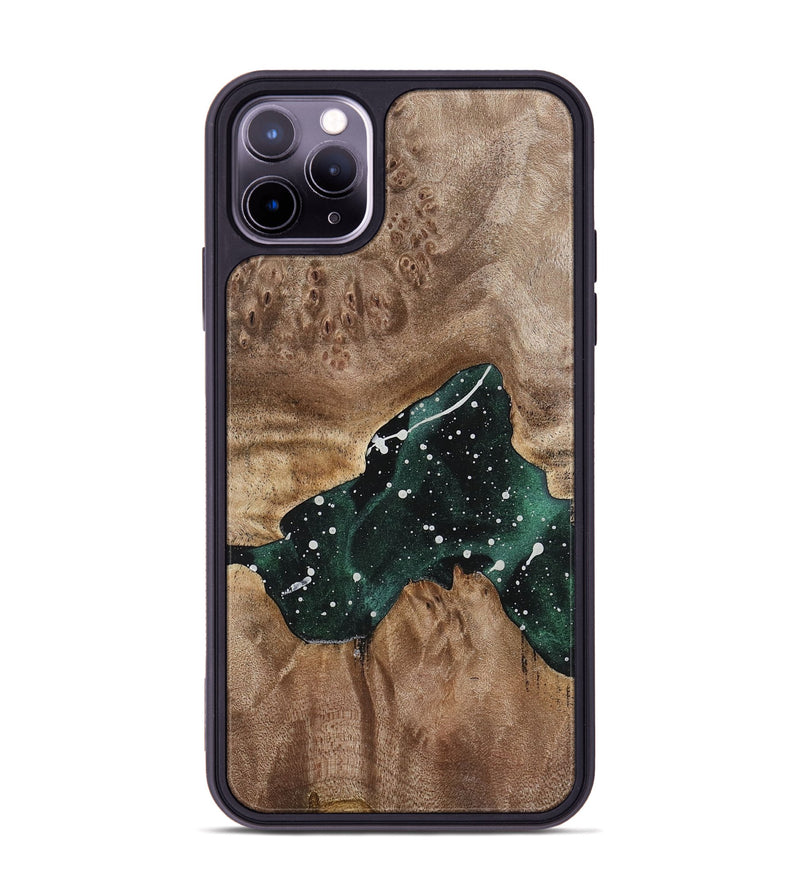 iPhone 11 Pro Max Wood Phone Case - Jimmie (Cosmos, 733501)