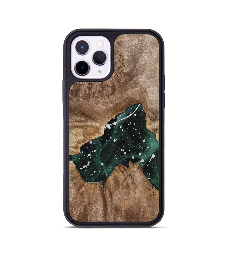 iPhone 11 Pro Wood Phone Case - Jimmie (Cosmos, 733501)