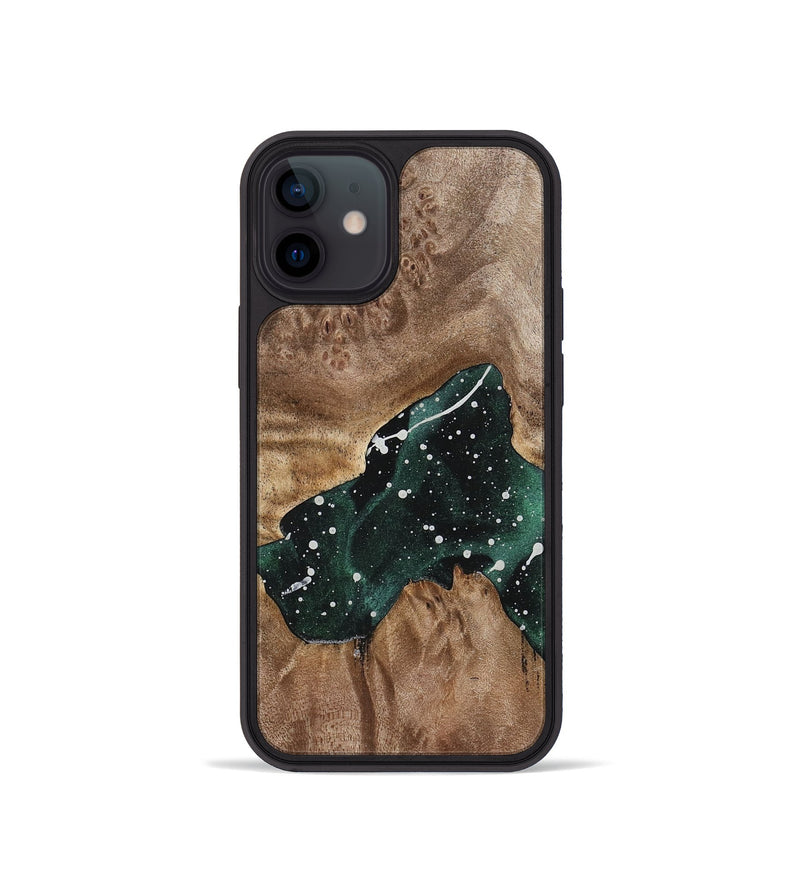 iPhone 12 mini Wood Phone Case - Jimmie (Cosmos, 733501)