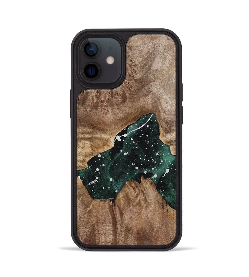 iPhone 12 Wood Phone Case - Jimmie (Cosmos, 733501)