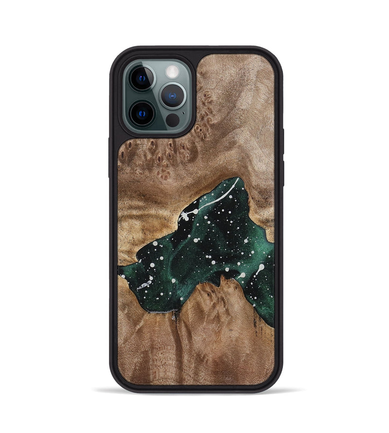 iPhone 12 Pro Wood Phone Case - Jimmie (Cosmos, 733501)