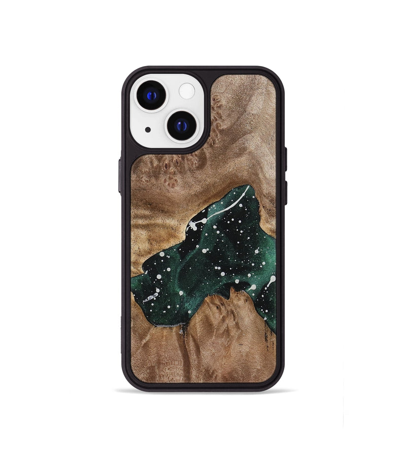 iPhone 13 mini Wood Phone Case - Jimmie (Cosmos, 733501)