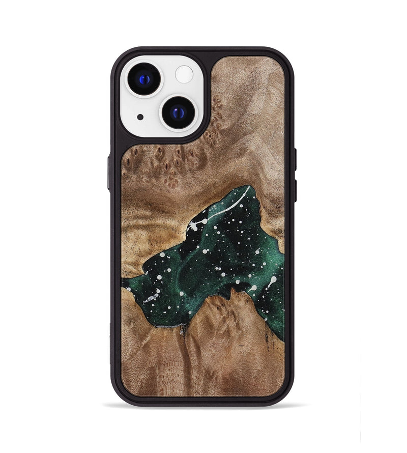 iPhone 13 Wood Phone Case - Jimmie (Cosmos, 733501)