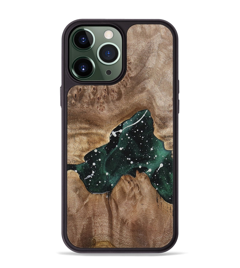 iPhone 13 Pro Max Wood Phone Case - Jimmie (Cosmos, 733501)