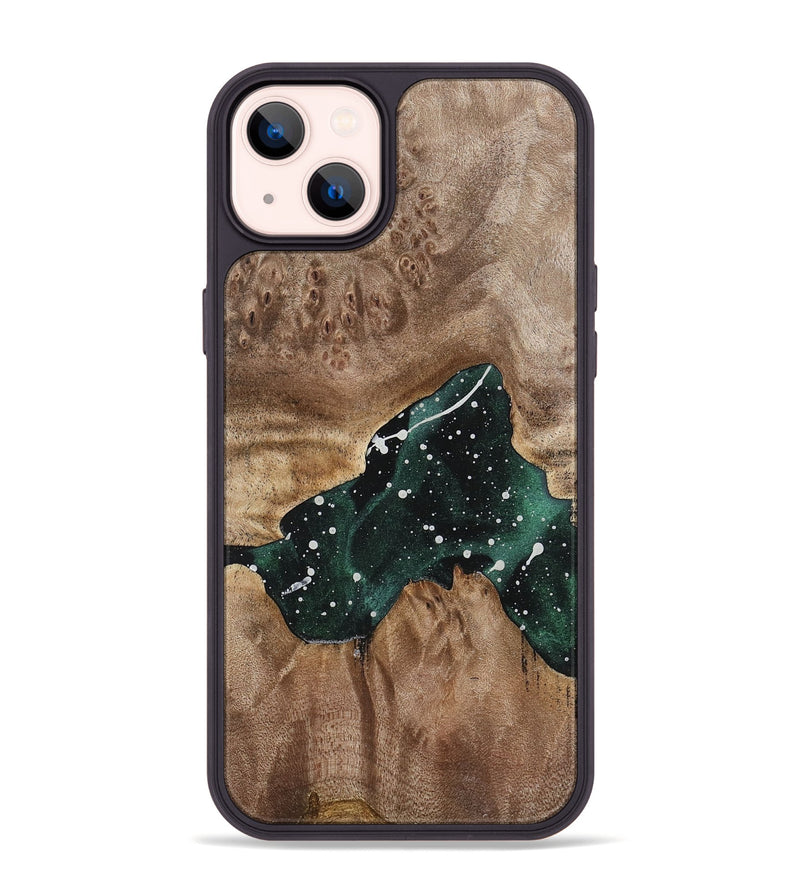 iPhone 14 Plus Wood Phone Case - Jimmie (Cosmos, 733501)