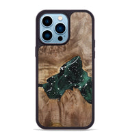 iPhone 14 Pro Max Wood Phone Case - Jimmie (Cosmos, 733501)