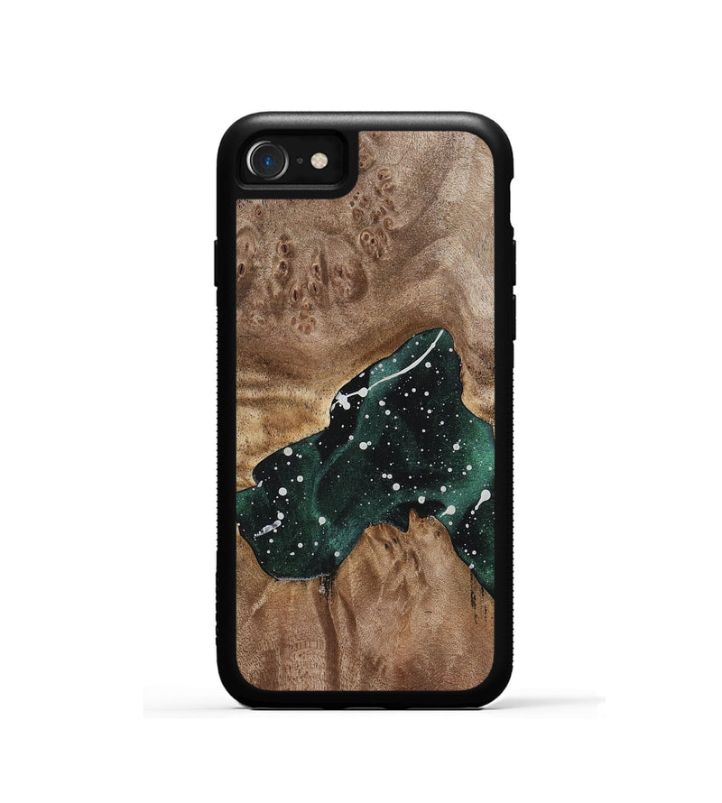 iPhone SE Wood Phone Case - Jimmie (Cosmos, 733501)