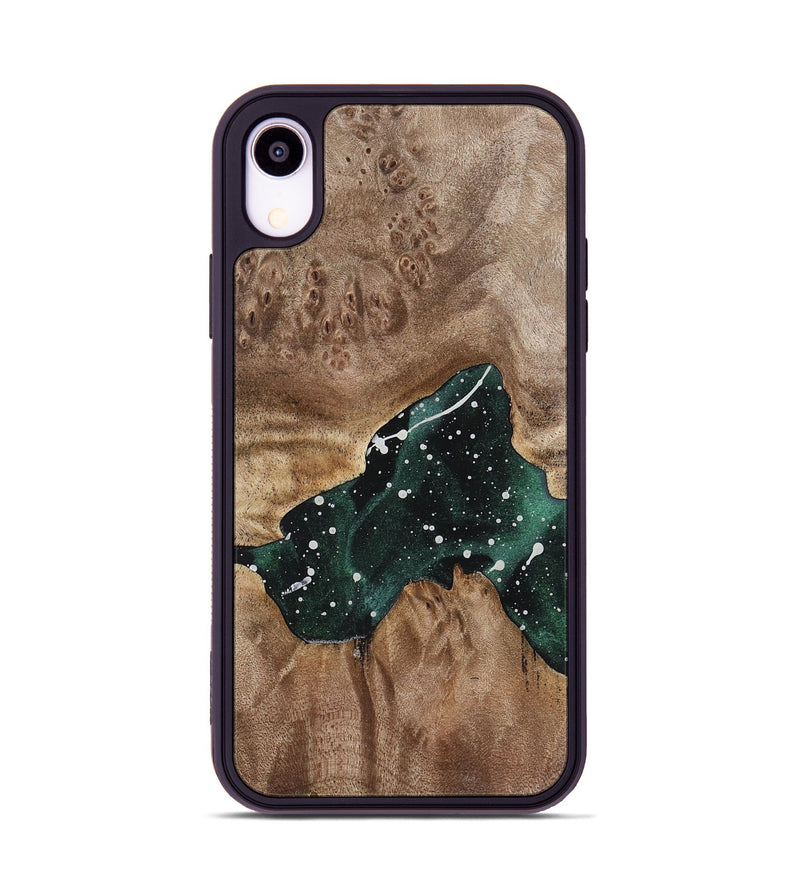 iPhone Xr Wood Phone Case - Jimmie (Cosmos, 733501)