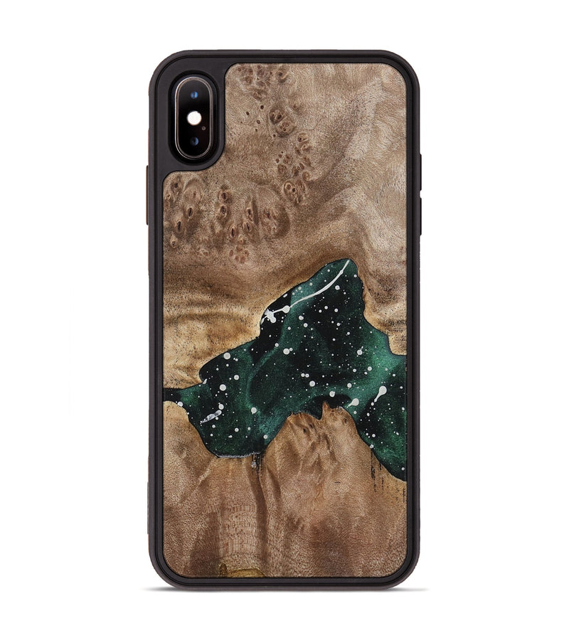 iPhone Xs Max Wood Phone Case - Jimmie (Cosmos, 733501)