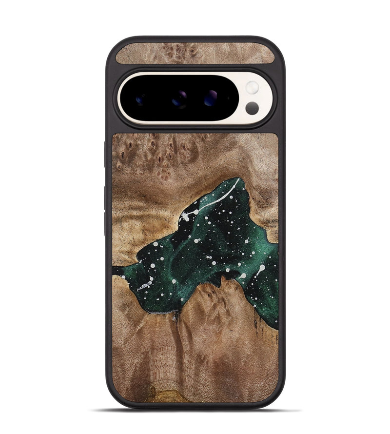 Pixel 9 Wood Phone Case - Jimmie (Cosmos, 733501)