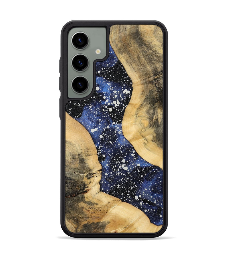 Galaxy S24 Plus Wood Phone Case - Vithit (Cosmos, 733503)