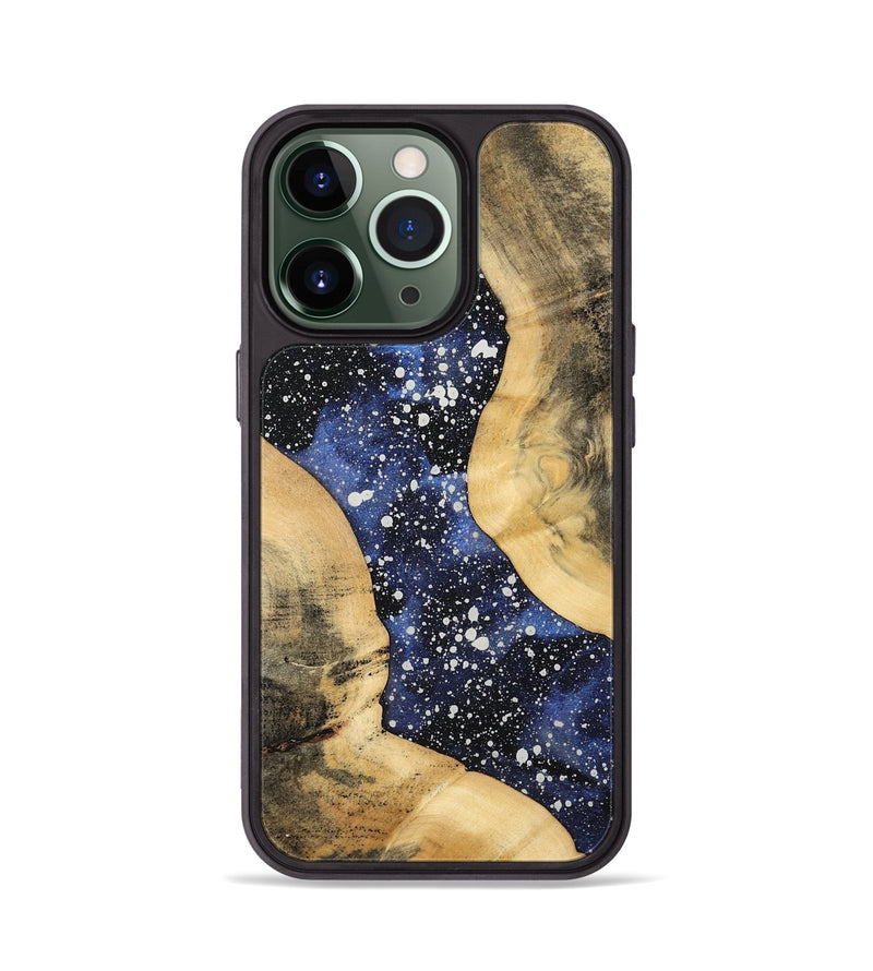 iPhone 13 Pro Wood Phone Case - Vithit (Cosmos, 733503)