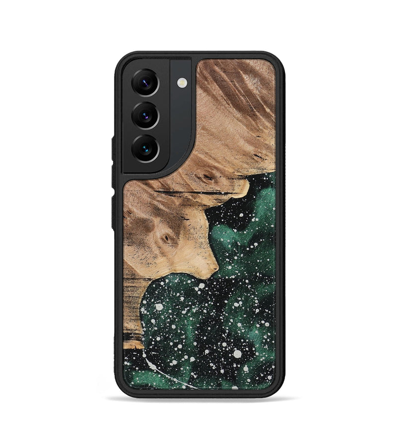 Galaxy S22 Wood Phone Case - Zarrin (Cosmos, 733506)