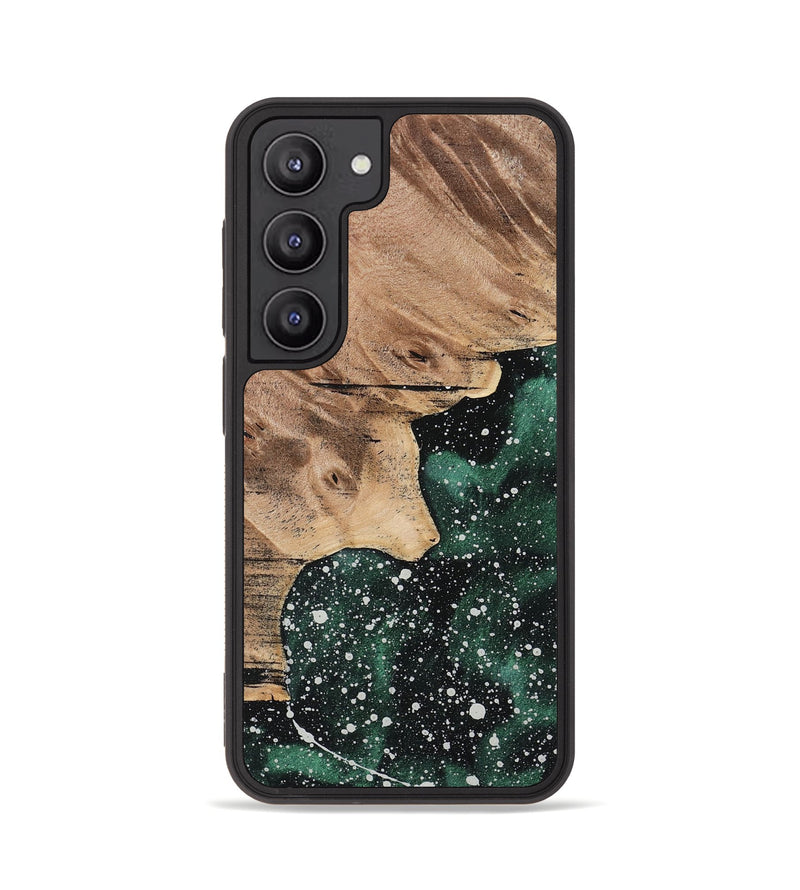 Galaxy S23 Wood Phone Case - Zarrin (Cosmos, 733506)